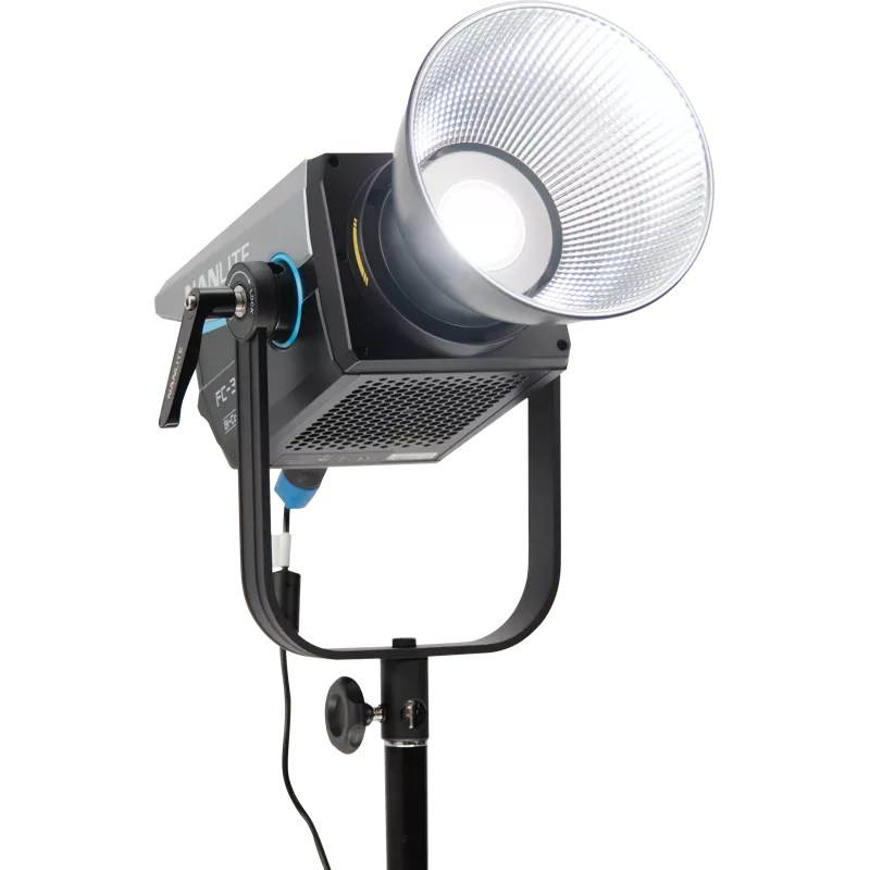 Nanlite FC-300B LED Bi-color Spot Light