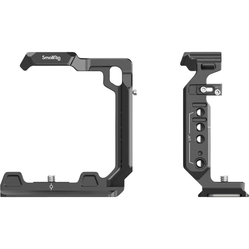 SmallRig 3639 Half Cage For Sony A7IV/ A7SIII/ A7RIV/ A7RV/ A1