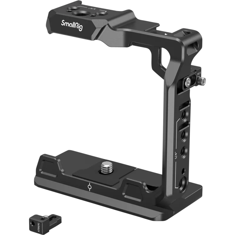 SmallRig 3639 Half Cage For Sony A7IV/ A7SIII/ A7RIV/ A7RV/ A1
