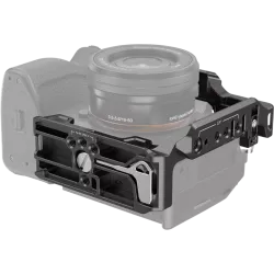 SmallRig 3639 Half Cage For Sony A7IV/ A7SIII/ A7RIV/ A7RV/ A1