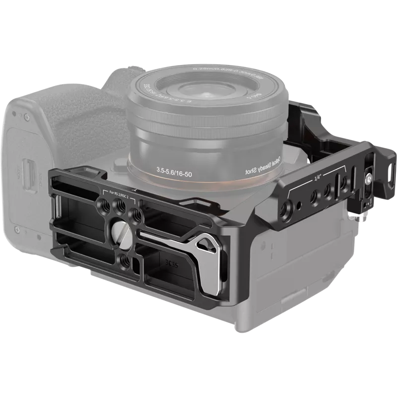 SmallRig 3639 Half Cage For Sony A7IV/ A7SIII/ A7RIV/ A7RV/ A1