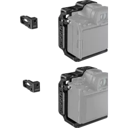SmallRig 3639 Half Cage For Sony A7IV/ A7SIII/ A7RIV/ A7RV/ A1