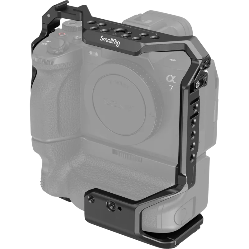 SmallRig 3594 Cage For Sony A7IV/ A7SIII/ A7RIV/ A1 with Batt Grip VG-C4EM