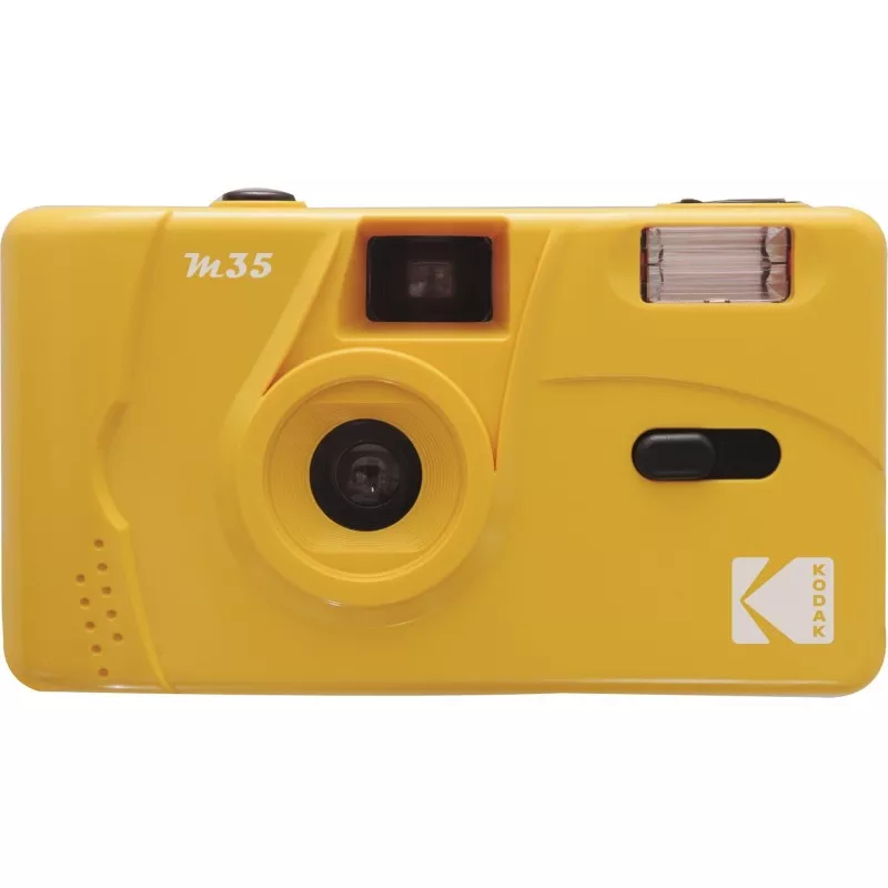 Kodak M35 yellow