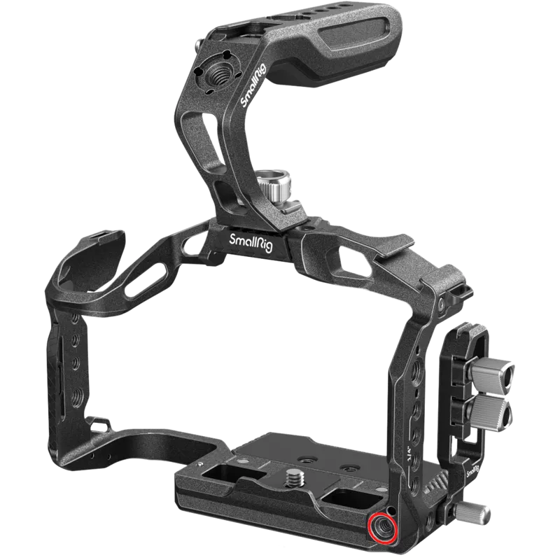 SmallRig 3891 Handheld Kit Black Mamba For Canon EOS R5C