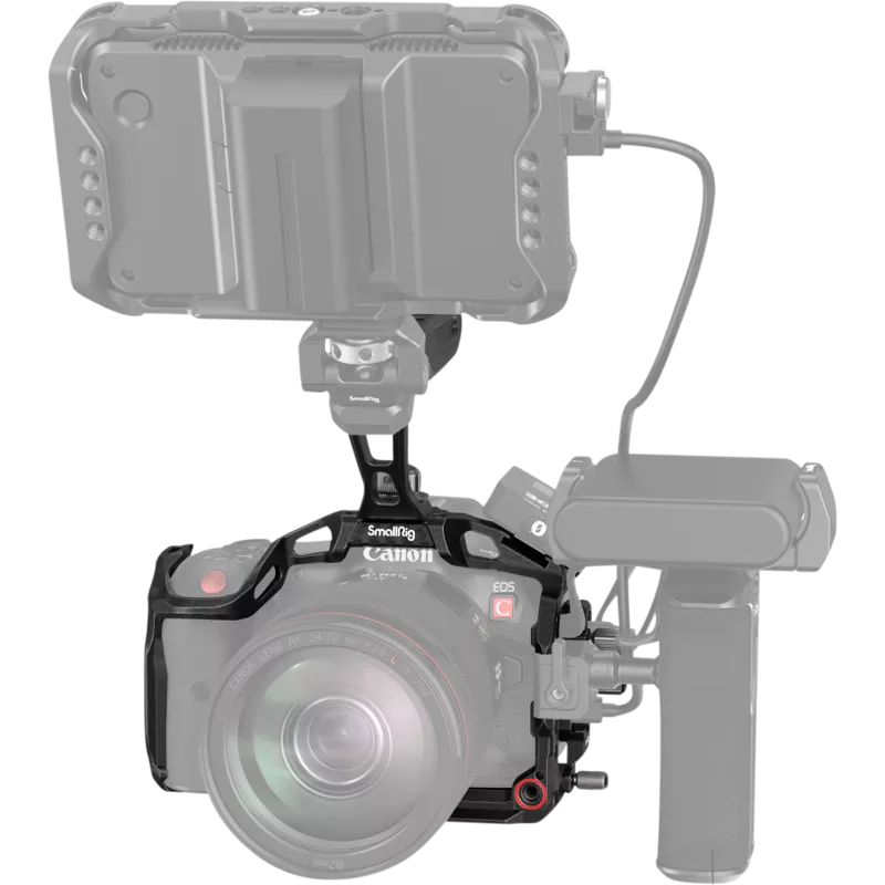 SmallRig 3891 Handheld Kit Black Mamba For Canon EOS R5C