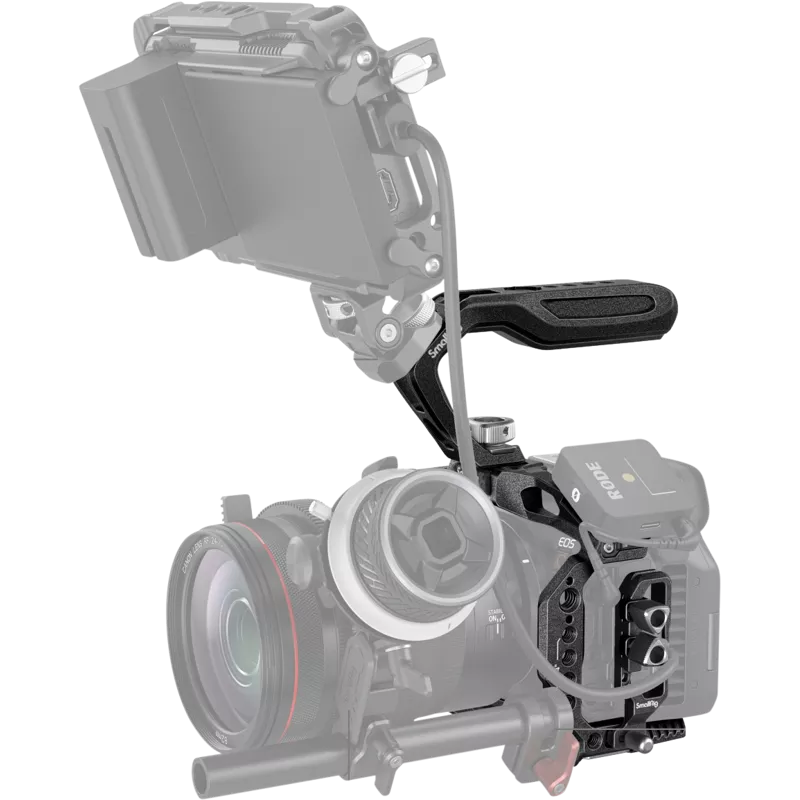 SmallRig 3891 Handheld Kit Black Mamba For Canon EOS R5C