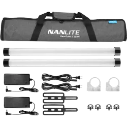 Nanlite PavoTube II 15XR  2KIT LED Tube Light