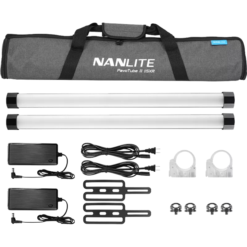 Nanlite PavoTube II 15XR  2KIT LED Tube Light
