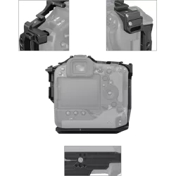 SmallRig 3884 Cage For Canon EOS R3