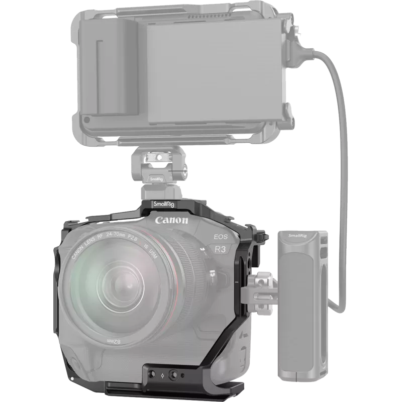 SmallRig 3884 Cage For Canon EOS R3