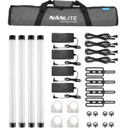 Nanlite PavoTube II 15XR  4KIT LED Tube Light