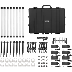 Nanlite PavoTube II 15XR  8KIT LED Tube Light