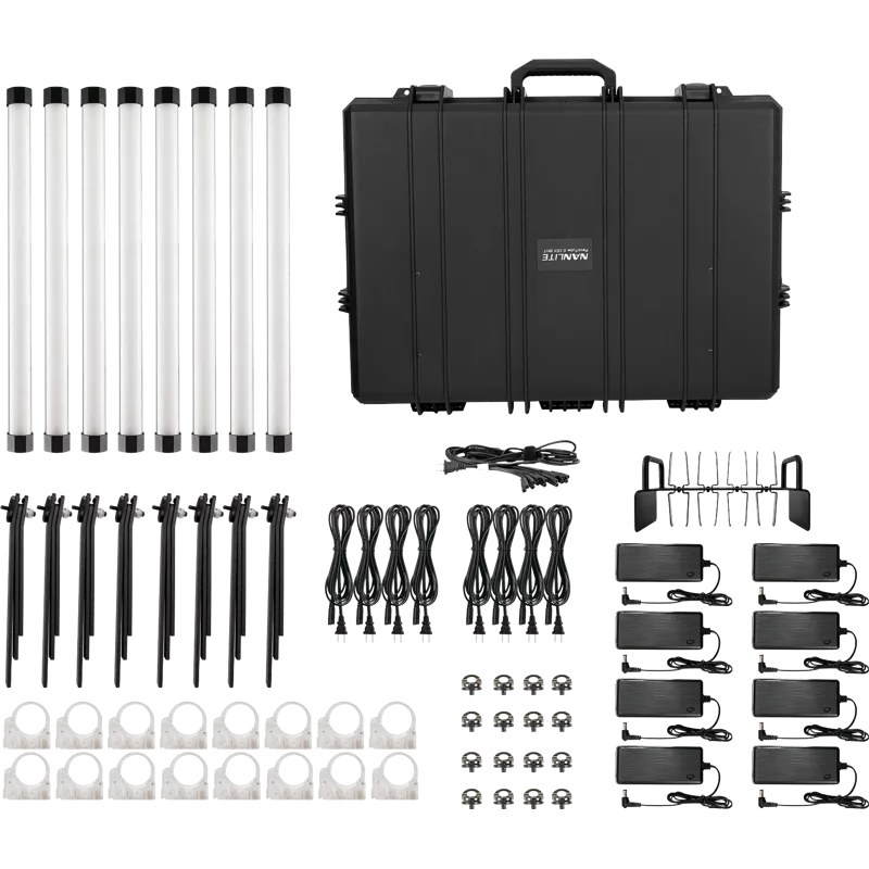 Nanlite PavoTube II 15XR  8KIT LED Tube Light