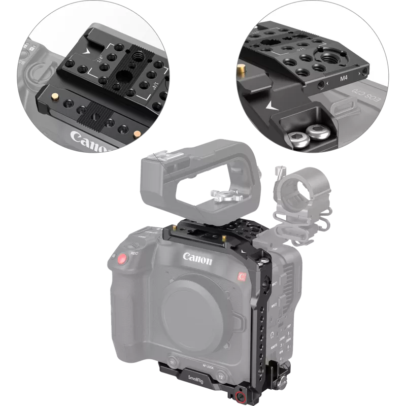 SmallRig 3899 Handheld Kit for Canon EOS C70