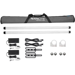 Nanlite PavoTube II 30XR  2KIT LED Tube Light