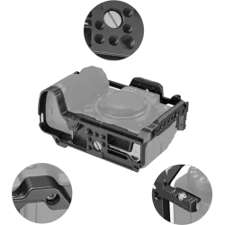 SmallRig 3934 Cage for Fujifilm X-H2S