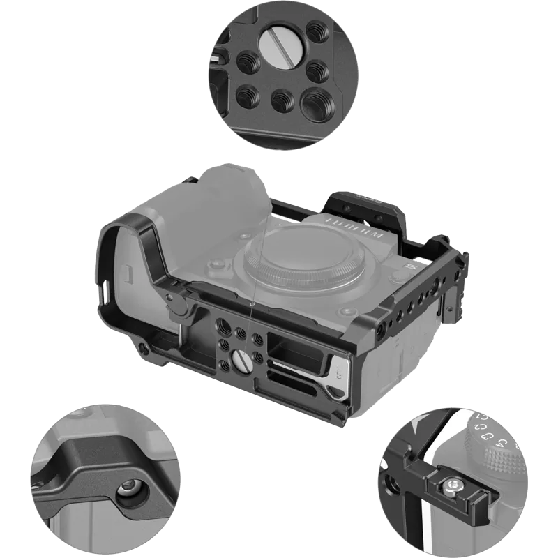 SmallRig 3934 Cage for Fujifilm X-H2S