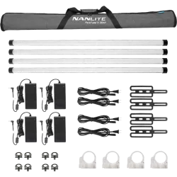 Nanlite PavoTube II 30XR  4KIT LED Tube Light