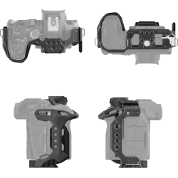 SmallRig 4003 Black Mamba Cage For Canon EOS R7