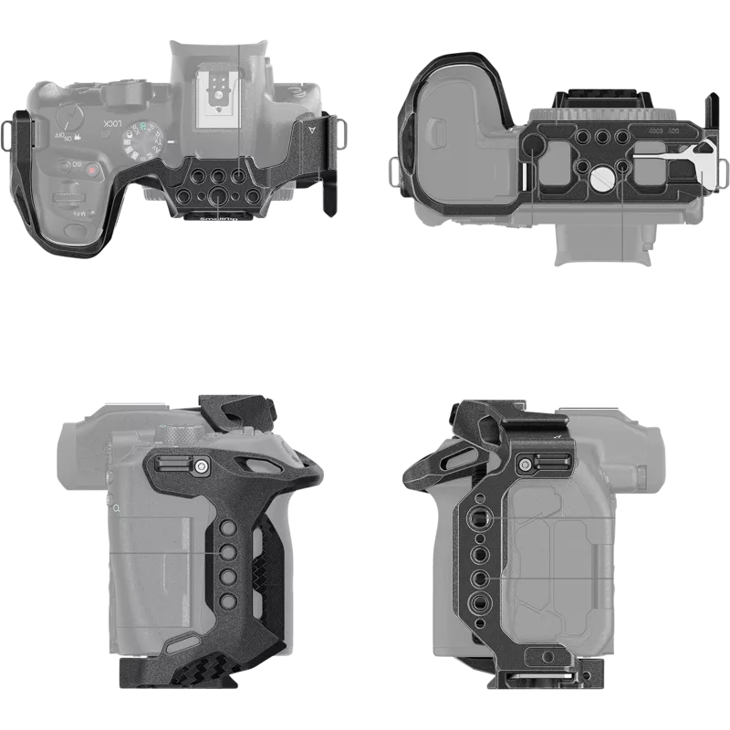 SmallRig 4003 Black Mamba Cage For Canon EOS R7