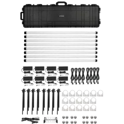 Nanlite PavoTube II 30XR  8KIT LED Tube Light