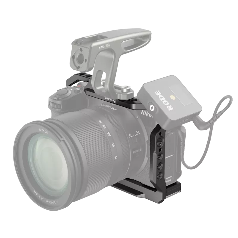 SmallRig 3858 Cage For Nikon Z30