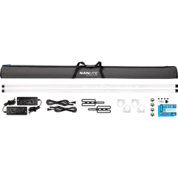 Nanlite PavoTube II 60XR  2KIT-S LED Tube Light