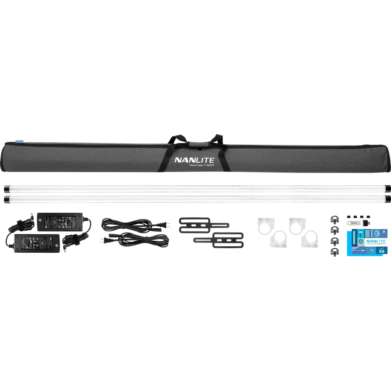 Nanlite PavoTube II 60XR  2KIT-S LED Tube Light