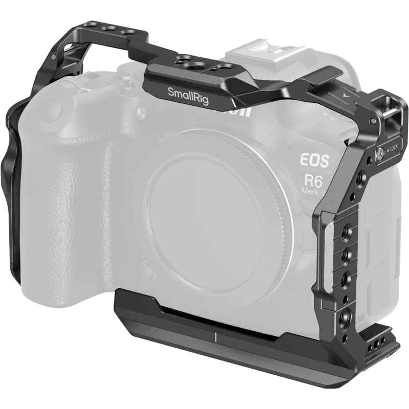 SmallRig 4159 Cage For Canon EOS R6 MKII