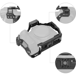 SmallRig 4159 Cage For Canon EOS R6 MKII