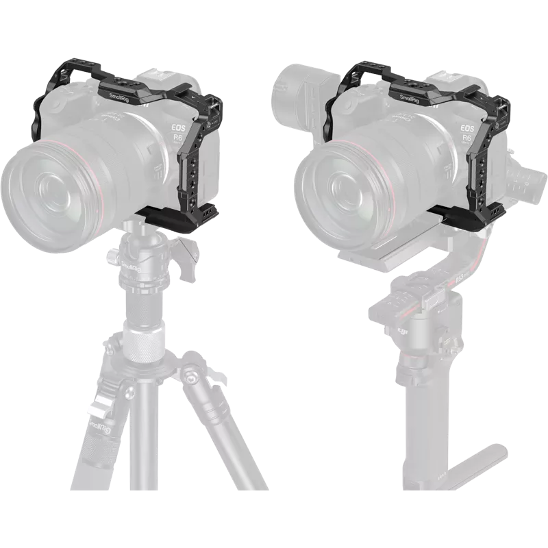 SmallRig 4159 Cage For Canon EOS R6 MKII