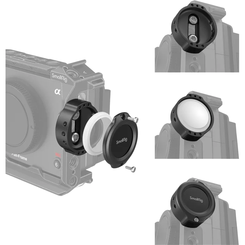 SmallRig 4149 Cage For AirTag