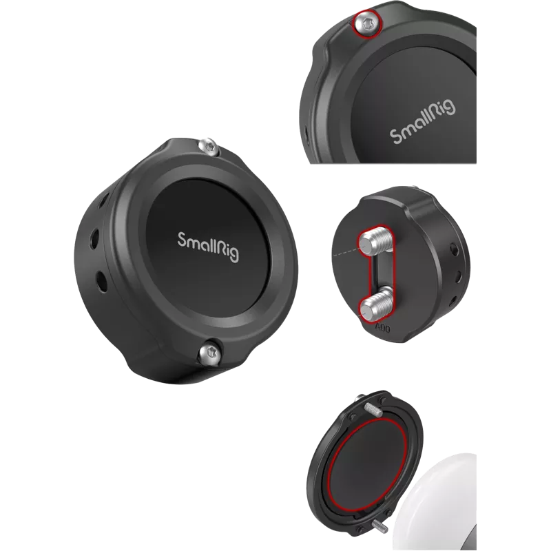 SmallRig 4149 Cage For AirTag