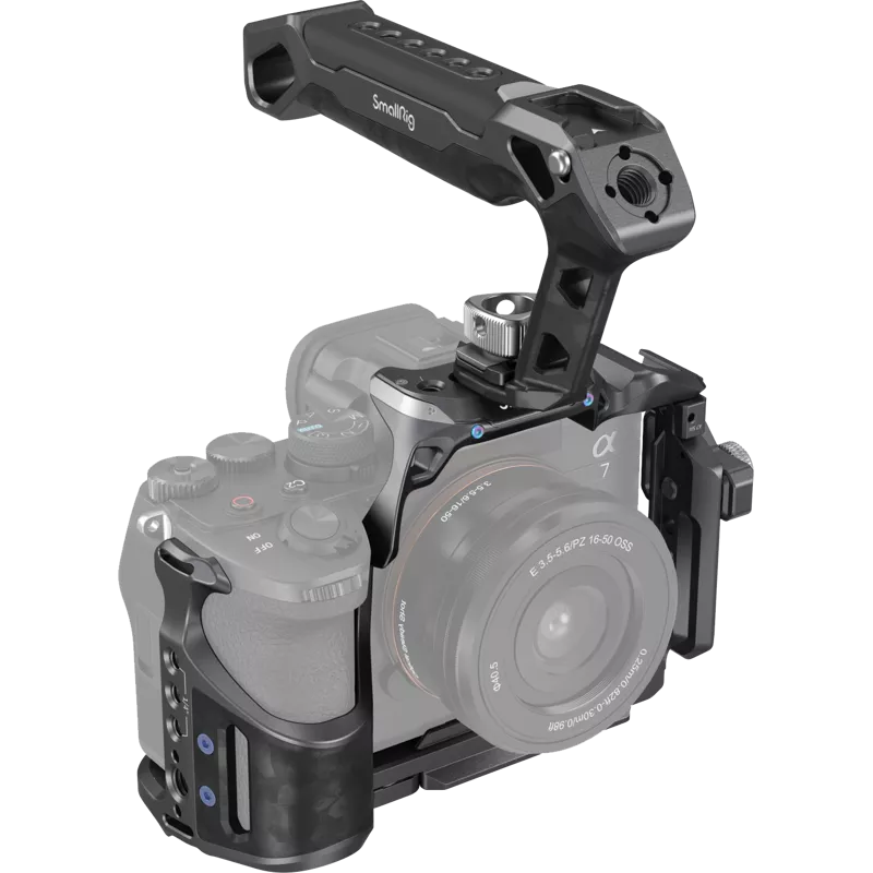 SmallRig 3708 Rhinoceros Basic Cage Kit For Sony A7 RV/ A7VI/ A7 SIII