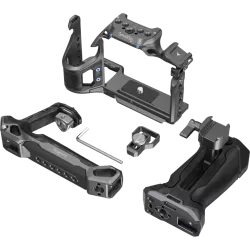 SmallRig 3710 Rhinoceros Advanced Cage Kit For Sony A7 RV/ A7IV/ A7 SIII