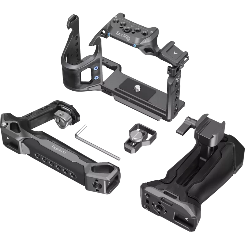 SmallRig 3710 Rhinoceros Advanced Cage Kit For Sony A7 RV/ A7IV/ A7 SIII