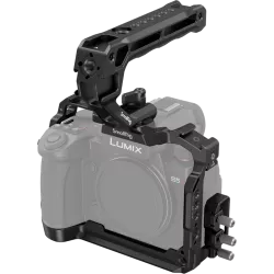 SmallRig 4143 Cage Kit For Panasonic Lumix S5 II