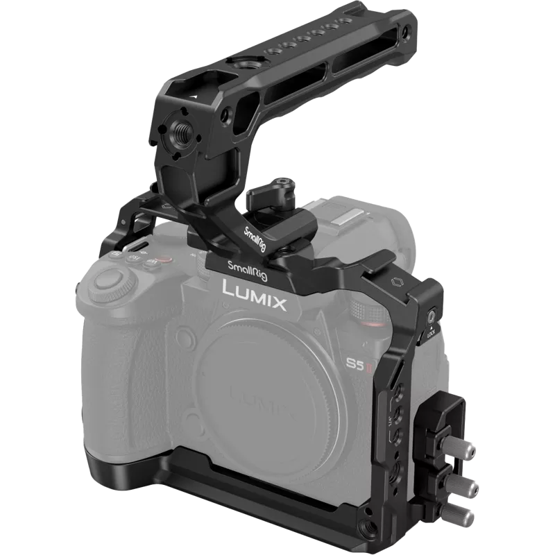 SmallRig 4143 Cage Kit For Panasonic Lumix S5 II