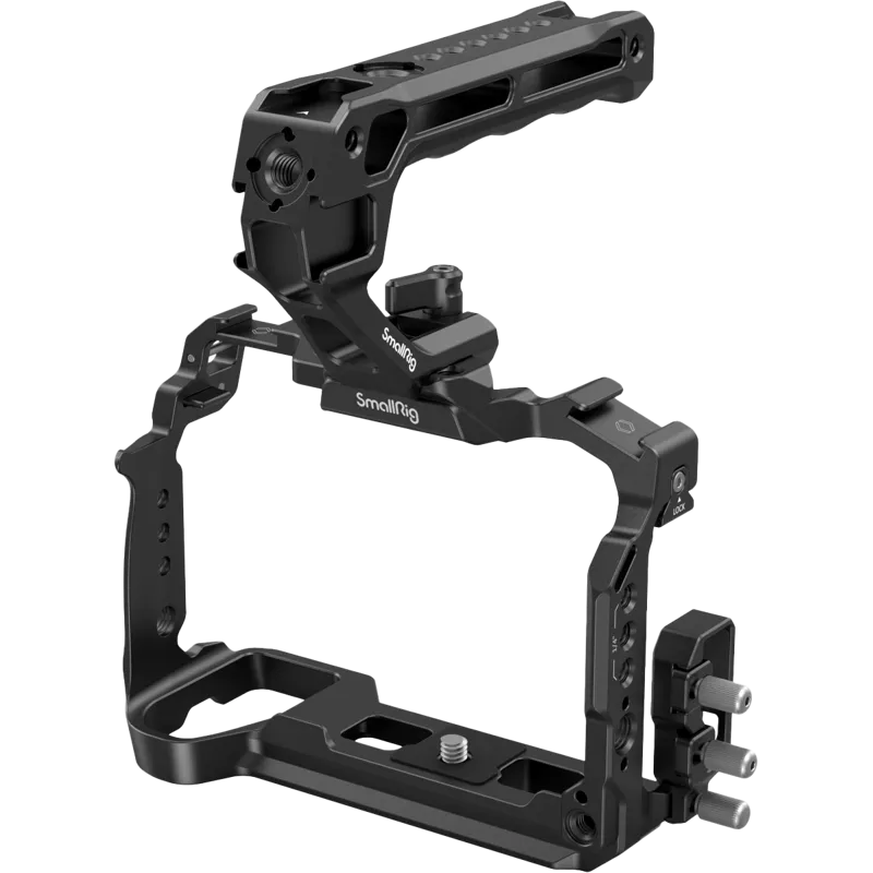 SmallRig 4143 Cage Kit For Panasonic Lumix S5 II