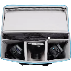 Nanlite FS-150B Bi-Colour 2 light kit with stand