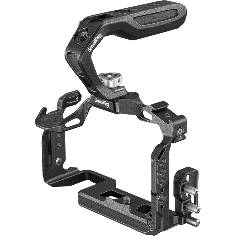 SmallRig 4024 Black Mamba Cage Kit For Panasonic Lumix S5 II