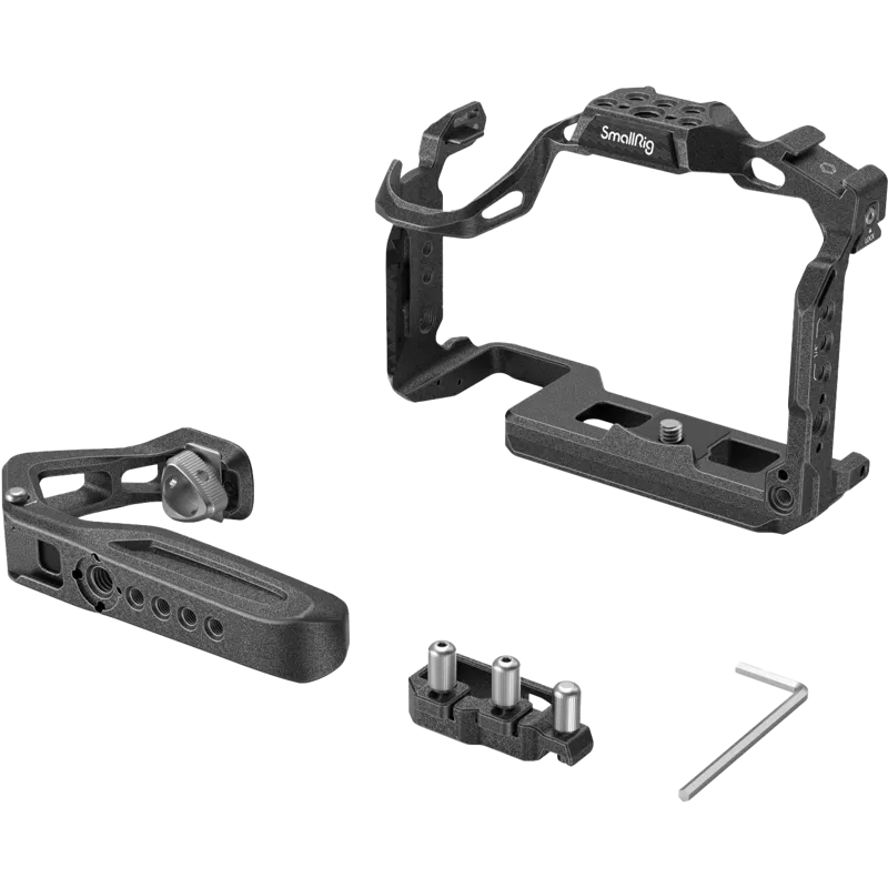 SmallRig 4024 Black Mamba Cage Kit For Panasonic Lumix S5 II