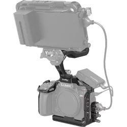 SmallRig 4024 Black Mamba Cage Kit For Panasonic Lumix S5 II