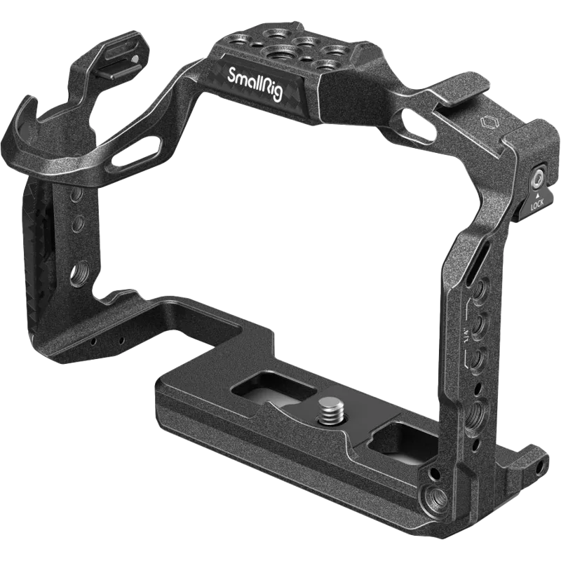 SmallRig 4023 Black Mamba Cage For Panasonic Lumix S5 II