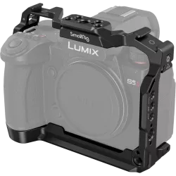 SmallRig 4022 Cage For Panasonic Lumix S5 II