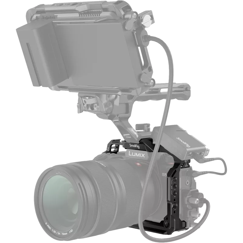 SmallRig 4022 Cage For Panasonic Lumix S5 II