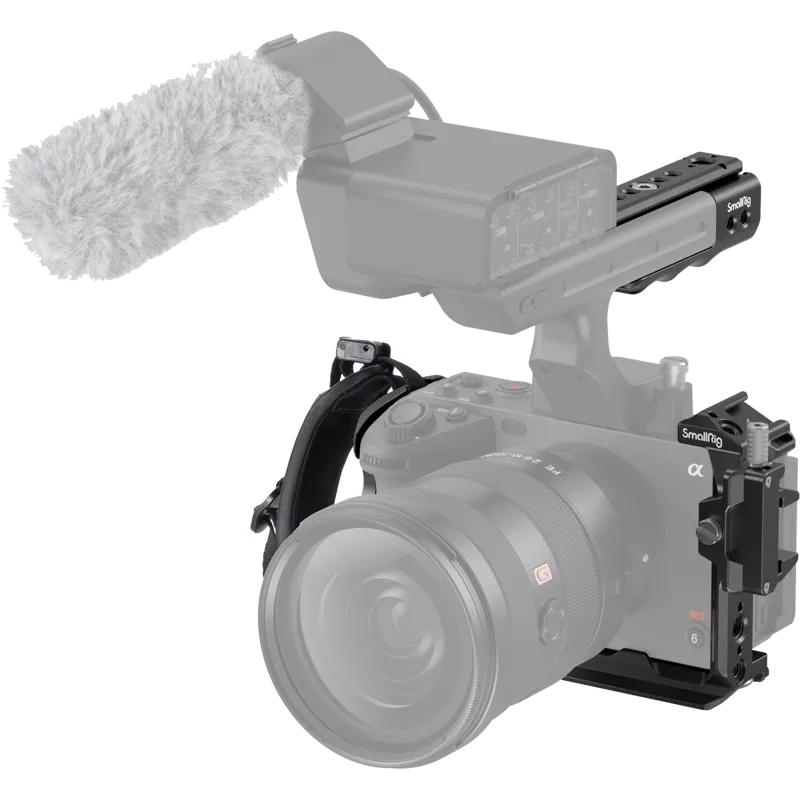 SmallRig 4184 Handheld Cage kit For Sony FX3 / FX30