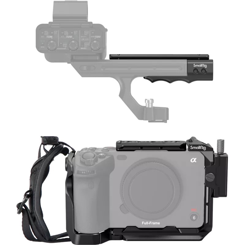 SmallRig 4184 Handheld Cage kit For Sony FX3 / FX30