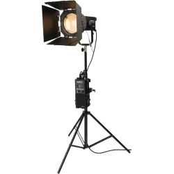 Nanlite Forza 500B II Bicolor & Nanlite FL-20G Kit in trolly case